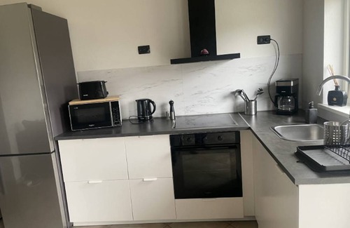 Bunkeflostrand Apartment | 52 m² Apartment ∙ 1 bedroom ∙ 2 guests