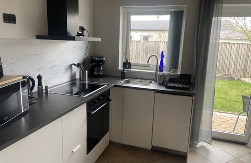 Bunkeflostrand Apartment | 52 m² Apartment ∙ 1 bedroom ∙ 2 guests