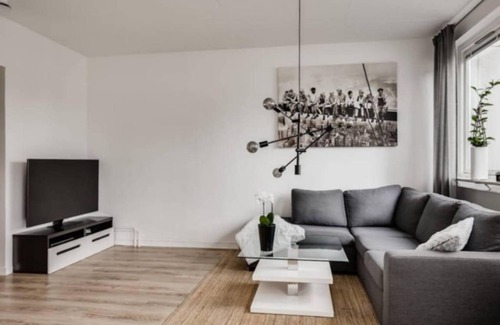 Tibro Apartment | 52 m² Apartment ∙ 1 bedroom ∙ 2 guests
