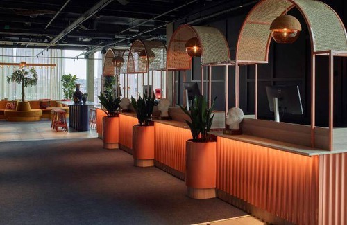 Centrum Hotel | 52 m² Hotel ∙ 127 guests