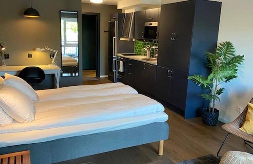 Sollentuna Hotel | 52 m² Hotel ∙ 4 guests