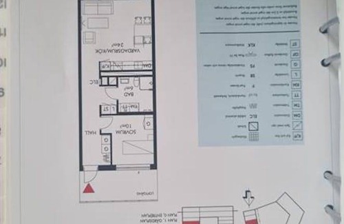 Gamlestaden Apartment | 53 m² Apartment ∙ 1 bedroom ∙ 2 guests