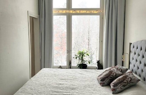 Handen Apartment | 54 m² Apartment ∙ 1 bedroom ∙ 2 guests