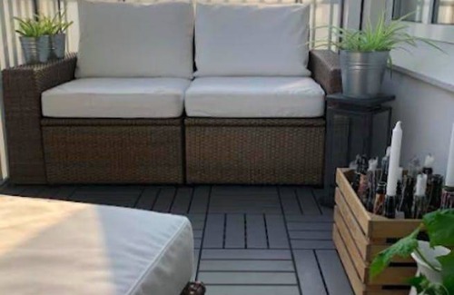 Gustavsberg Apartment | 54 m² Apartment ∙ 1 bedroom ∙ 2 guests