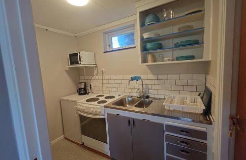Hultsfred Apartment | 55 m² Serviced apartment ∙ 8 guests