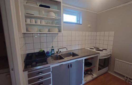 Hultsfred Apartment | 55 m² Serviced apartment ∙ 8 guests
