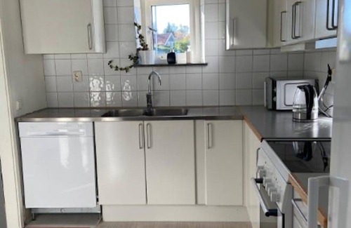 Vaxjo Apartment | 55 m² Apartment ∙ 2 bedrooms ∙ 2 guests