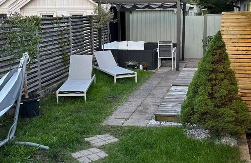 Halmstad Apartment | 55 m² Apartment ∙ 4 guests