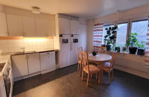 Rotebro Apartment | 55 m² Apartment ∙ 1 bedroom ∙ 2 guests