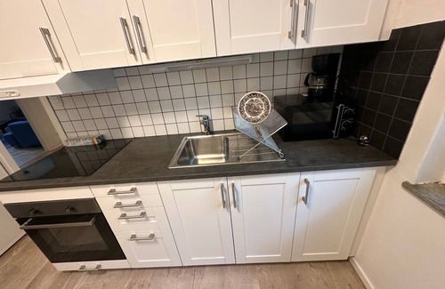Bromma Apartment | 55 m² Apartment ∙ 1 bedroom ∙ 5 guests