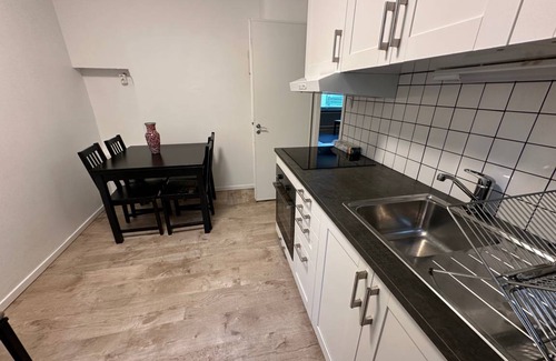 Bromma Apartment | 55 m² Apartment ∙ 1 bedroom ∙ 5 guests