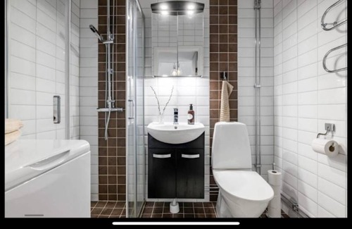 Orebro Apartment | 55 m² Apartment ∙ 1 bedroom ∙ 2 guests
