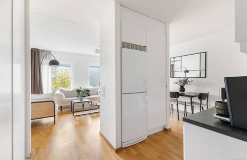 Sundbyberg Municipality Apartment | 55 m² Apartment ∙ 1 bedroom ∙ 2 guests