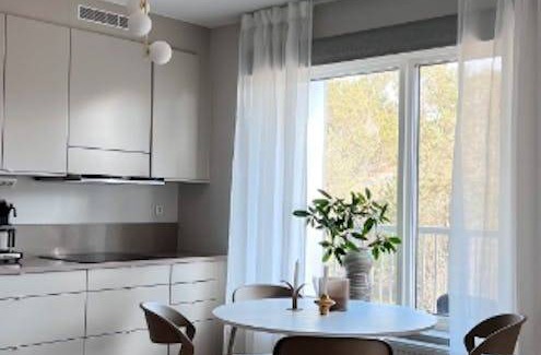 Hovas Apartment | 55 m² Apartment ∙ 1 bedroom ∙ 2 guests