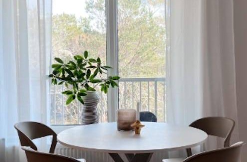 Hovas Apartment | 55 m² Apartment ∙ 1 bedroom ∙ 2 guests