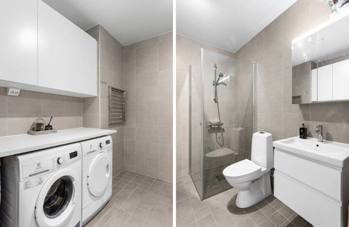 Jarfalla Apartment | 55 m² Apartment ∙ 1 bedroom ∙ 2 guests