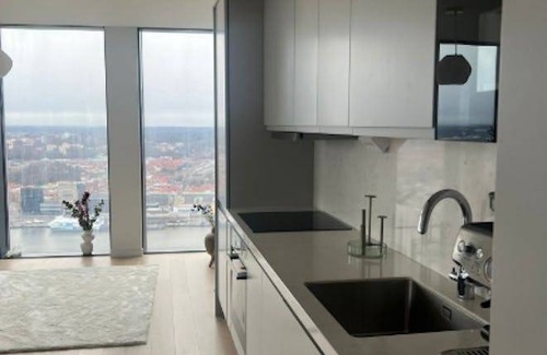 Lindholmen Apartment | 55 m² Apartment ∙ 1 bedroom ∙ 2 guests