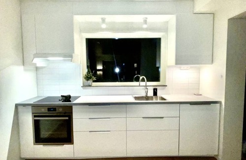 Sodertalje Apartment | 55 m² Apartment ∙ 1 bedroom ∙ 2 guests