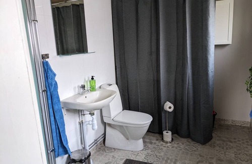 Motala House | 55 m² House ∙ 1 bedroom ∙ 4 guests
