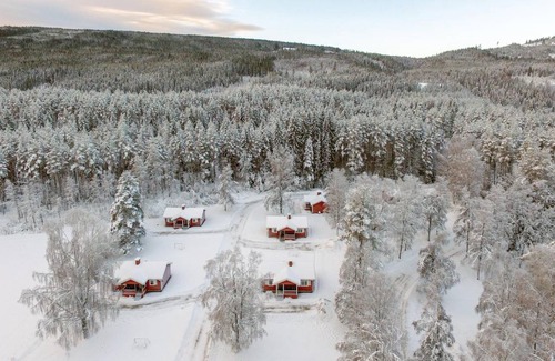 Syssleback House | 55 m² House ∙ 2 bedrooms ∙ 6 guests