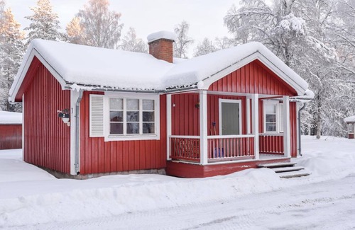 Syssleback House | 55 m² House ∙ 2 bedrooms ∙ 6 guests