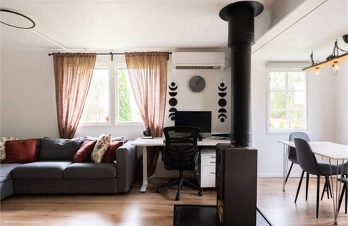 Vasteras Municipality House | 55 m² House ∙ 1 bedroom ∙ 2 guests
