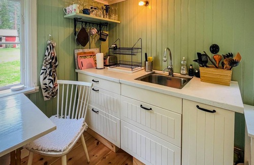 Malexander House | 55 m² House ∙ 1 bedroom ∙ 7 guests