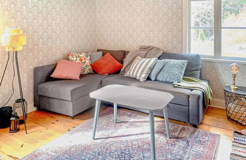 Malexander House | 55 m² House ∙ 1 bedroom ∙ 7 guests