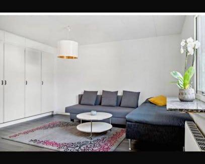 Goteborg Municipality Resort | 55 m² Private room ∙ 1 bedroom ∙ 2 guests