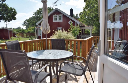 Hagaby House | 55 m² House ∙ 1 bedroom ∙ 4 guests