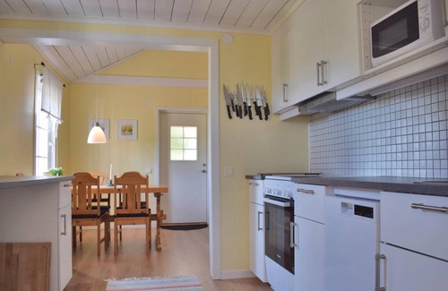 Hagaby House | 55 m² House ∙ 1 bedroom ∙ 4 guests