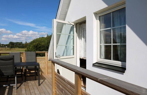 Abbekas Apartment | 55 m² Studio flat ∙ 4 guests