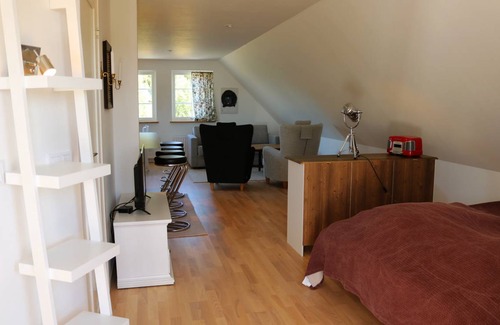 Abbekas Apartment | 55 m² Studio flat ∙ 4 guests