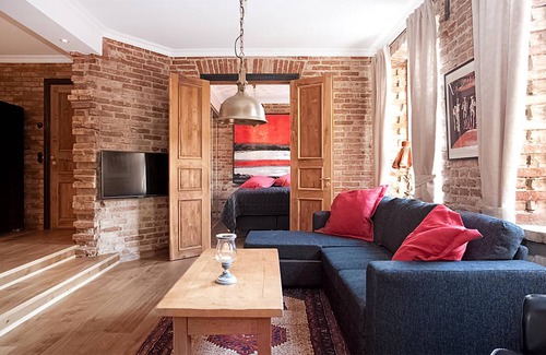 Ystad Apartment | 55 m² Apartment ∙ 1 bedroom ∙ 4 guests