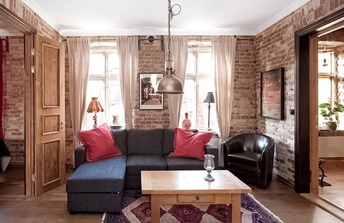 Ystad Apartment | 55 m² Apartment ∙ 1 bedroom ∙ 4 guests