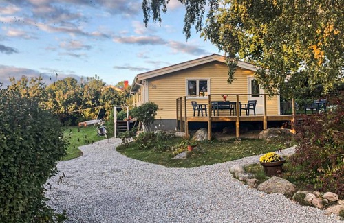 Ramdala House | 55 m² House ∙ 2 bedrooms ∙ 6 guests