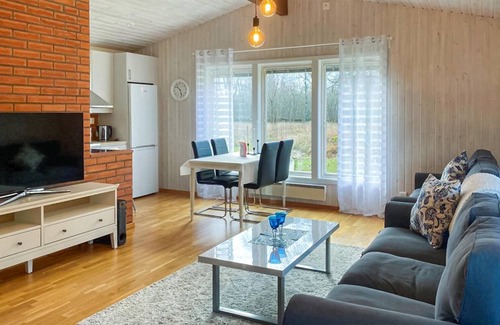 Farjestaden House | 56 m² House ∙ 3 bedrooms ∙ 5 guests