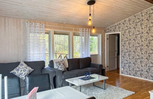 Farjestaden House | 56 m² House ∙ 3 bedrooms ∙ 5 guests