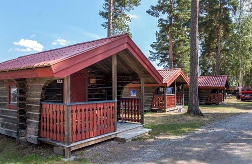 Rattvik Resort | 56 m² Resort ∙ 13 guests