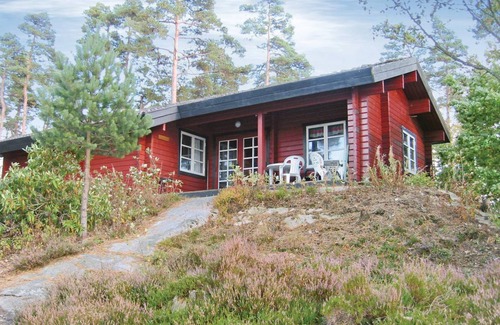 Vassbo House | 56 m² House ∙ 3 bedrooms ∙ 6 guests
