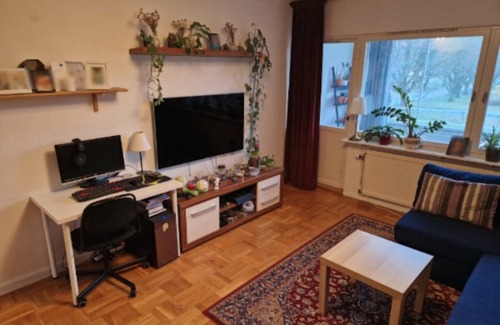 Gothenburg Apartment | 57 m² Apartment ∙ 1 bedroom ∙ 2 guests