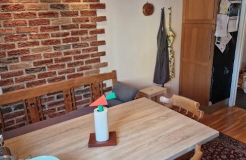 Gothenburg Apartment | 57 m² Apartment ∙ 1 bedroom ∙ 2 guests