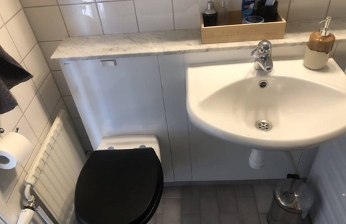Gothenburg Apartment | 57 m² Apartment ∙ 1 bedroom ∙ 2 guests