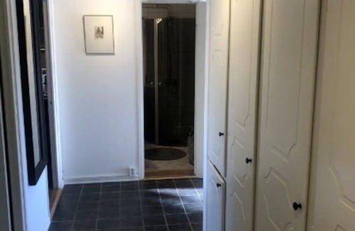 Gothenburg Apartment | 57 m² Apartment ∙ 1 bedroom ∙ 2 guests