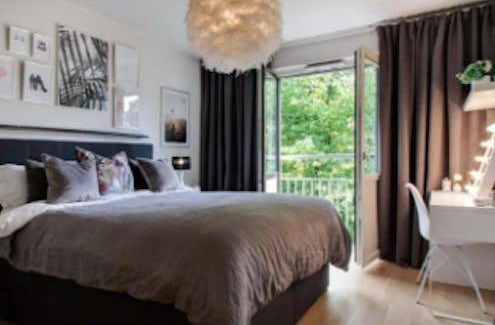 Halmstad Apartment | 58 m² Apartment ∙ 1 bedroom ∙ 2 guests