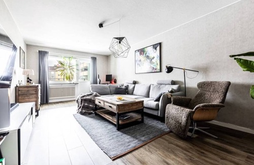 Umea Apartment | 58 m² Apartment ∙ 1 bedroom ∙ 2 guests