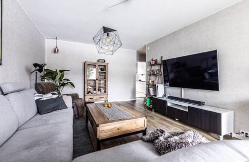 Umea Apartment | 58 m² Apartment ∙ 1 bedroom ∙ 2 guests
