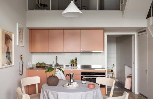 Lundby Hotel | 58 m² Hotel ∙ 2 bedrooms ∙ 6 guests