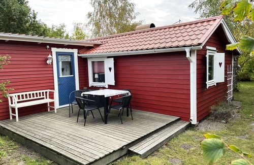 Borgholm House | 58 m² House ∙ 2 bedrooms ∙ 4 guests