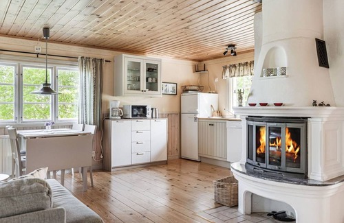Tibro House | 58 m² House ∙ 2 bedrooms ∙ 6 guests